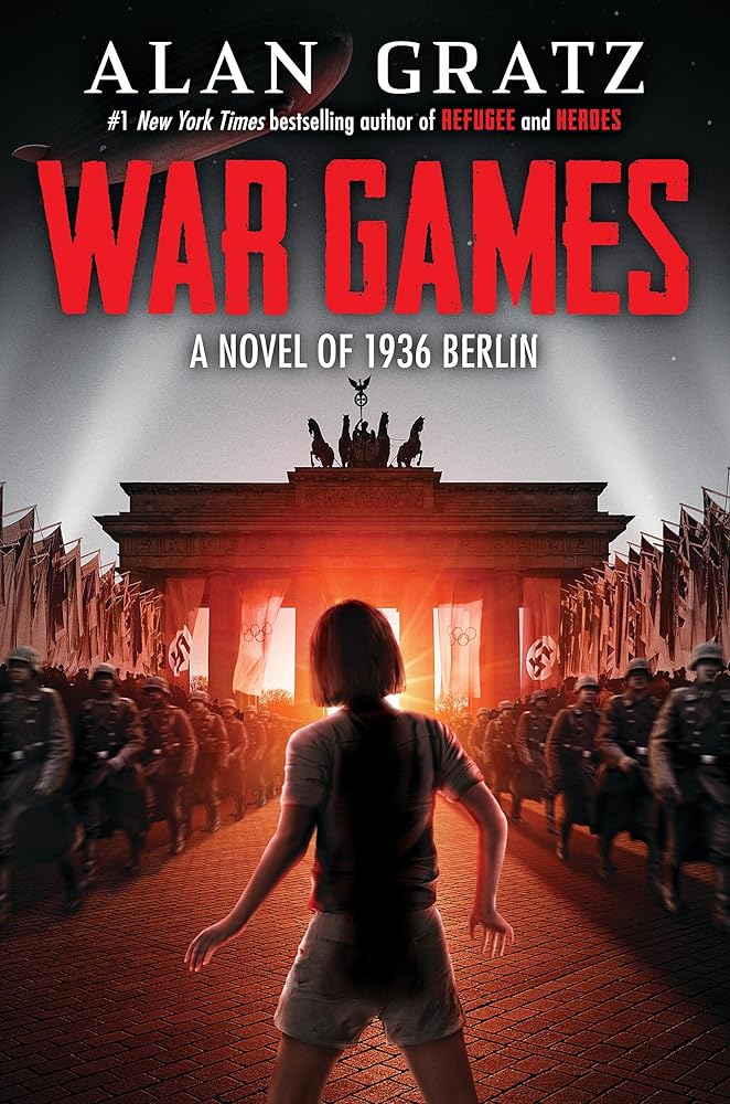 War Games by Alan Gratz