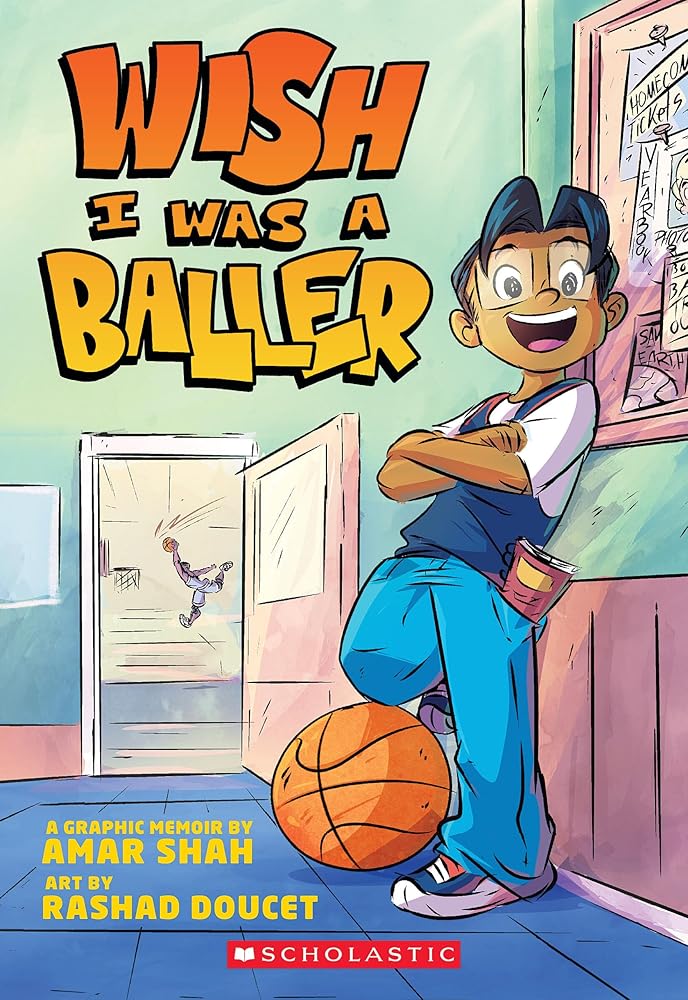 Wish I Was a Baller by Amar Shah, Rashad Doucet