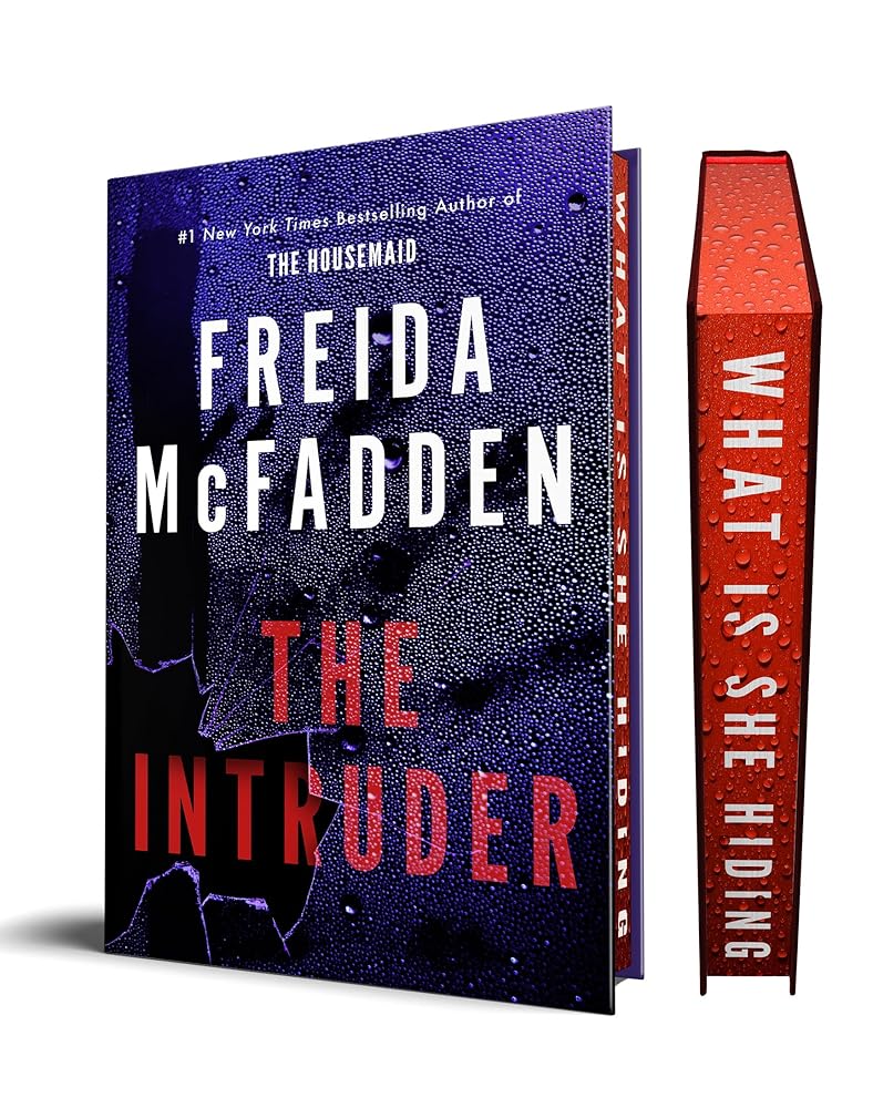 The Intruder by Freida McFadden