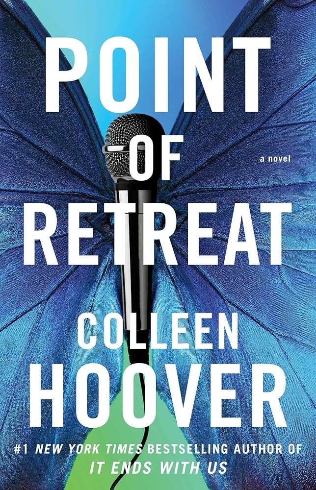 Point of Retreat: A Novel (2) (Slammed) by Colleen Hoover