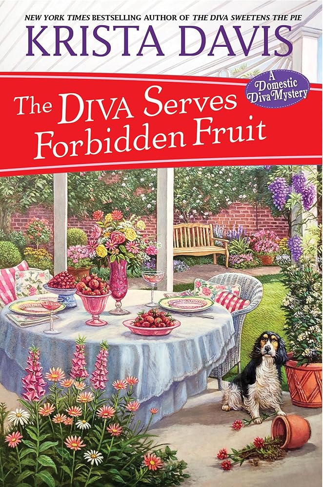 The Diva Serves Forbidden Fruit: 14 by Krista Davis