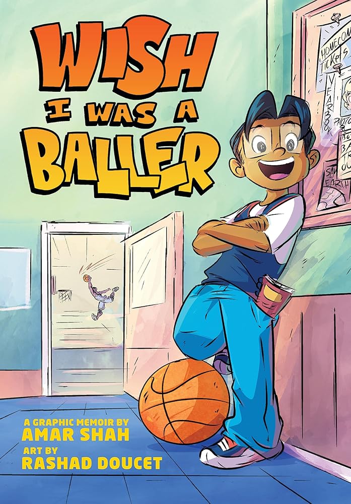 Wish I Was a Baller by Amar Shah, Rashad Doucet