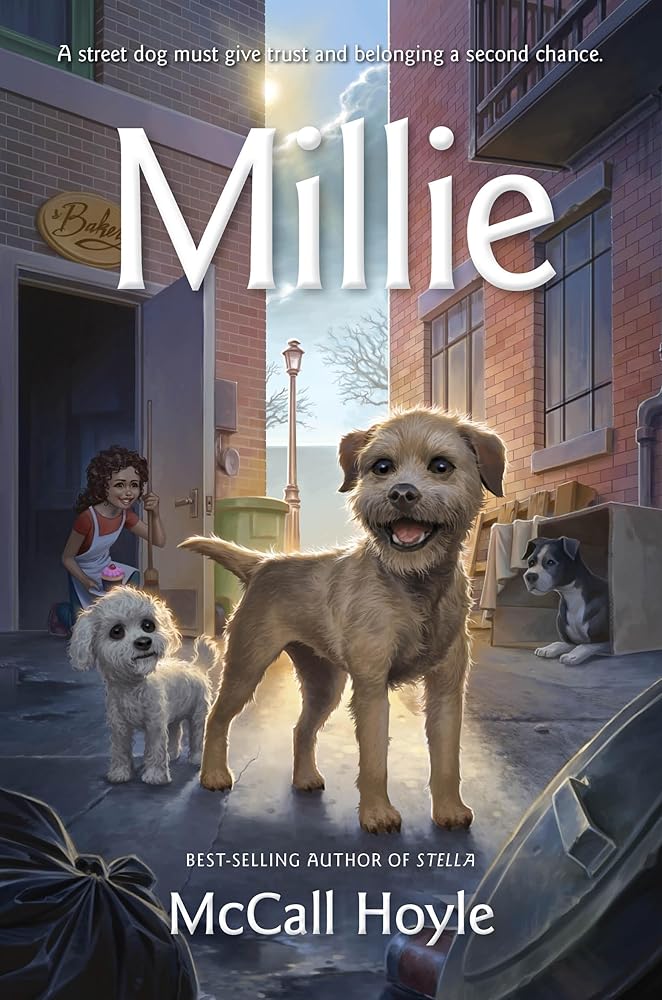 Millie (Best Friends Dog Tales) by McCall Hoyle, Kevin Keele