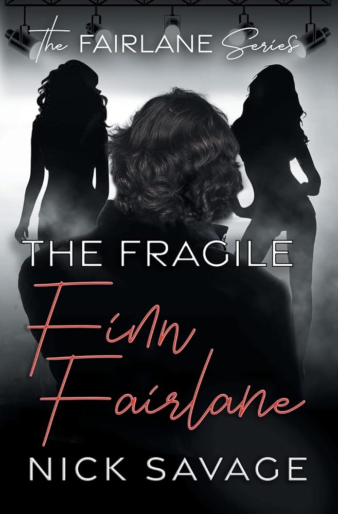 The Fragile Finn Fairlane by Nick Savage