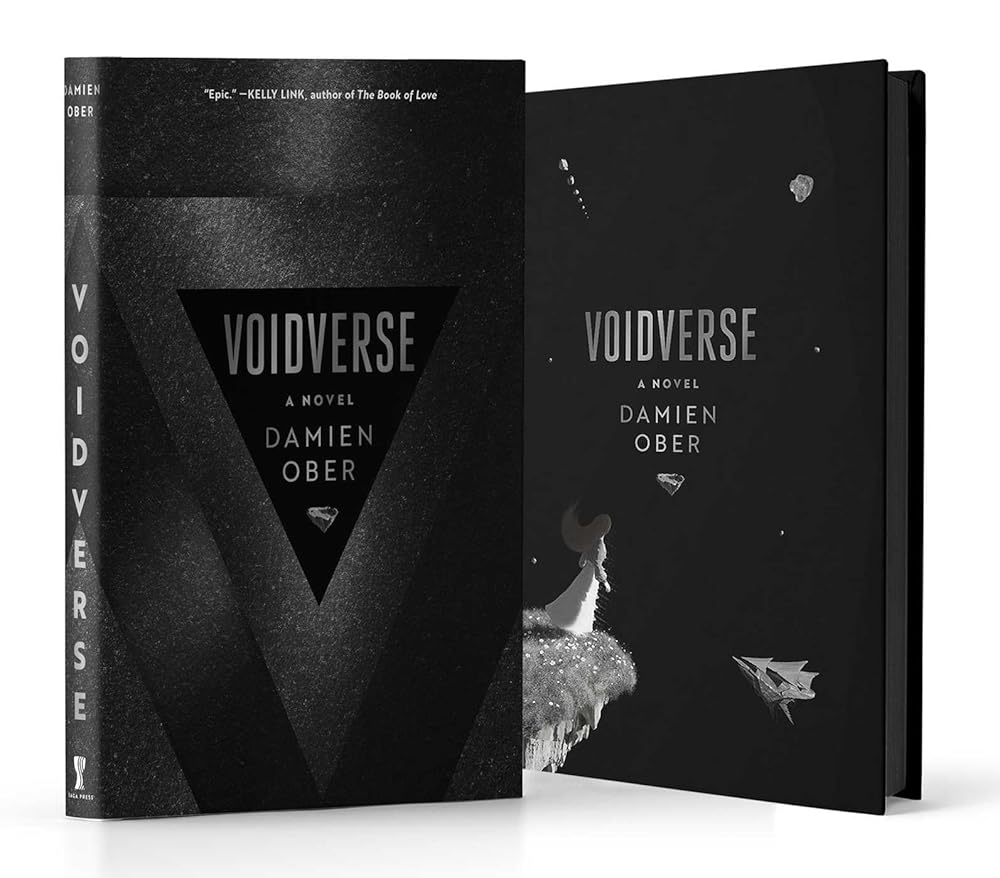 Voidverse by Damien Ober