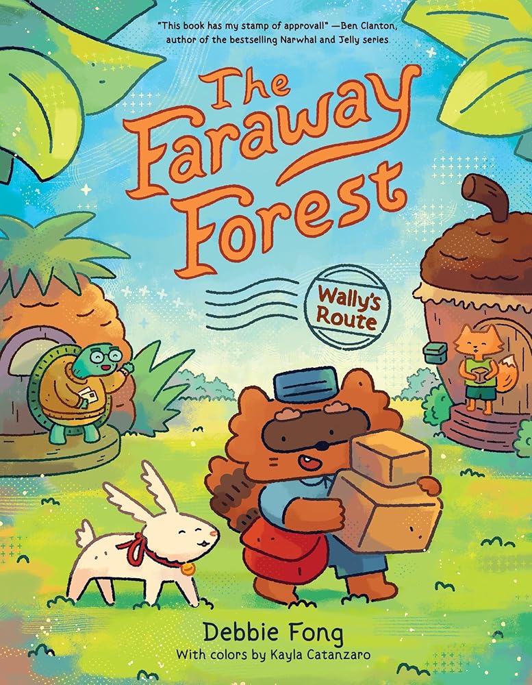 The Faraway Forest: Wally’s Route by Debbie Fong, Kayla Catanzaro