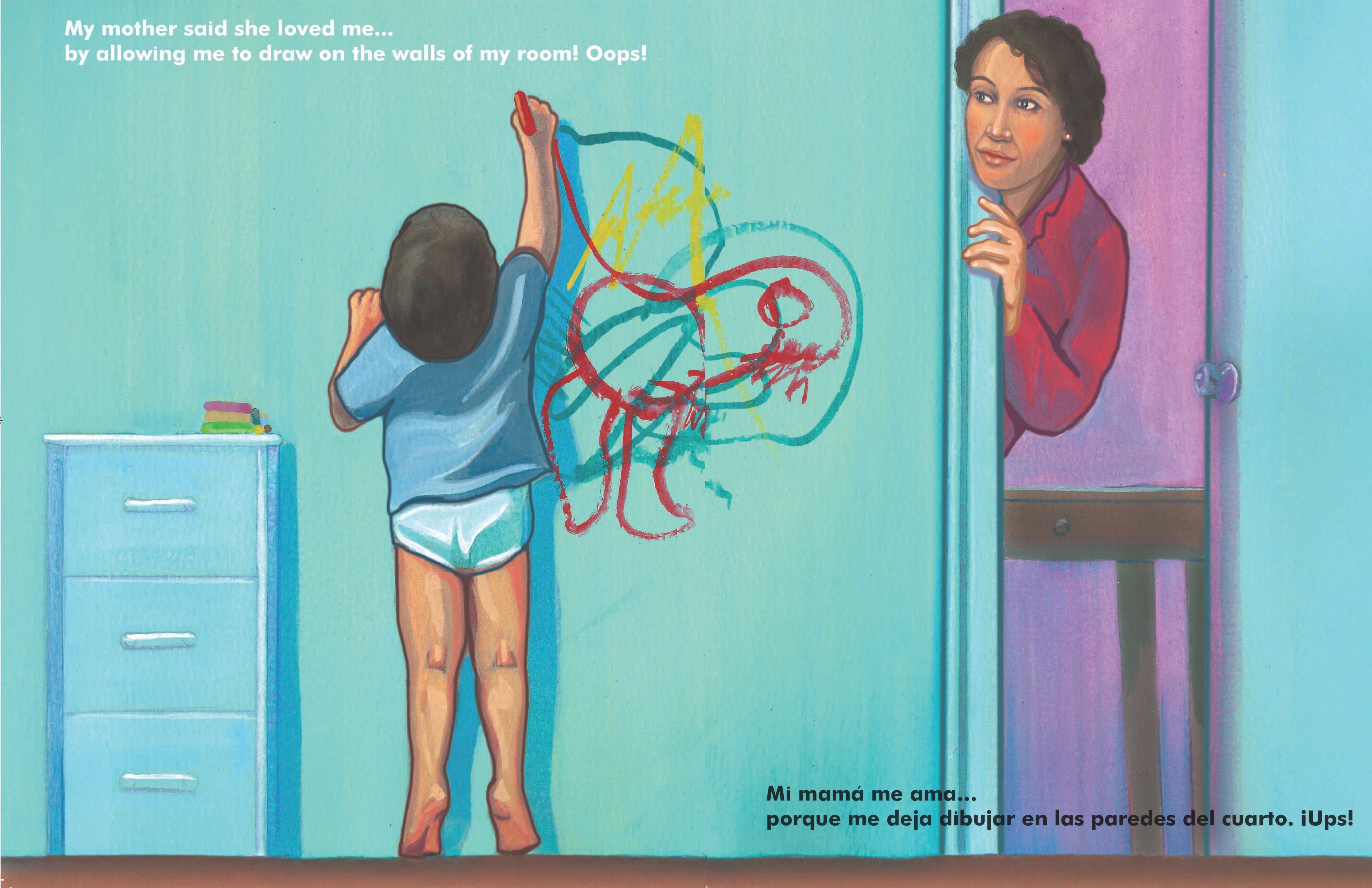 My Mother Said/Mi Madre Dijo *Available now*