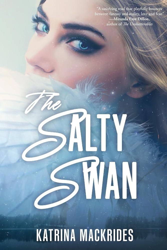 CONSIGNMENT: The Salty Swan by Katrina Mackrides