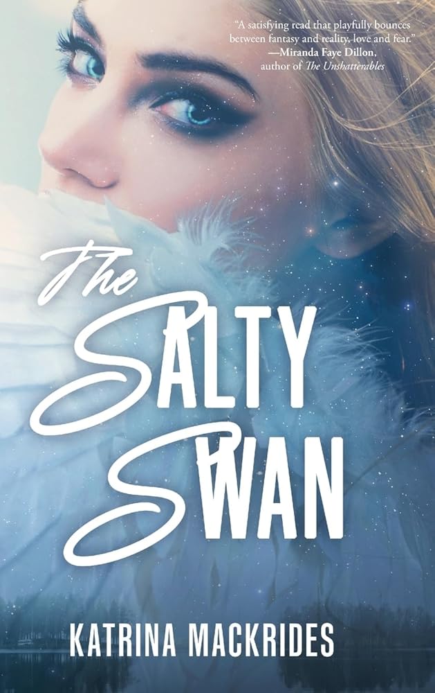 CONSIGNMENT: The Salty Swan by Katrina Mackrides