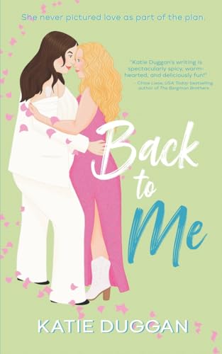 Back to Me by Katie Duggan