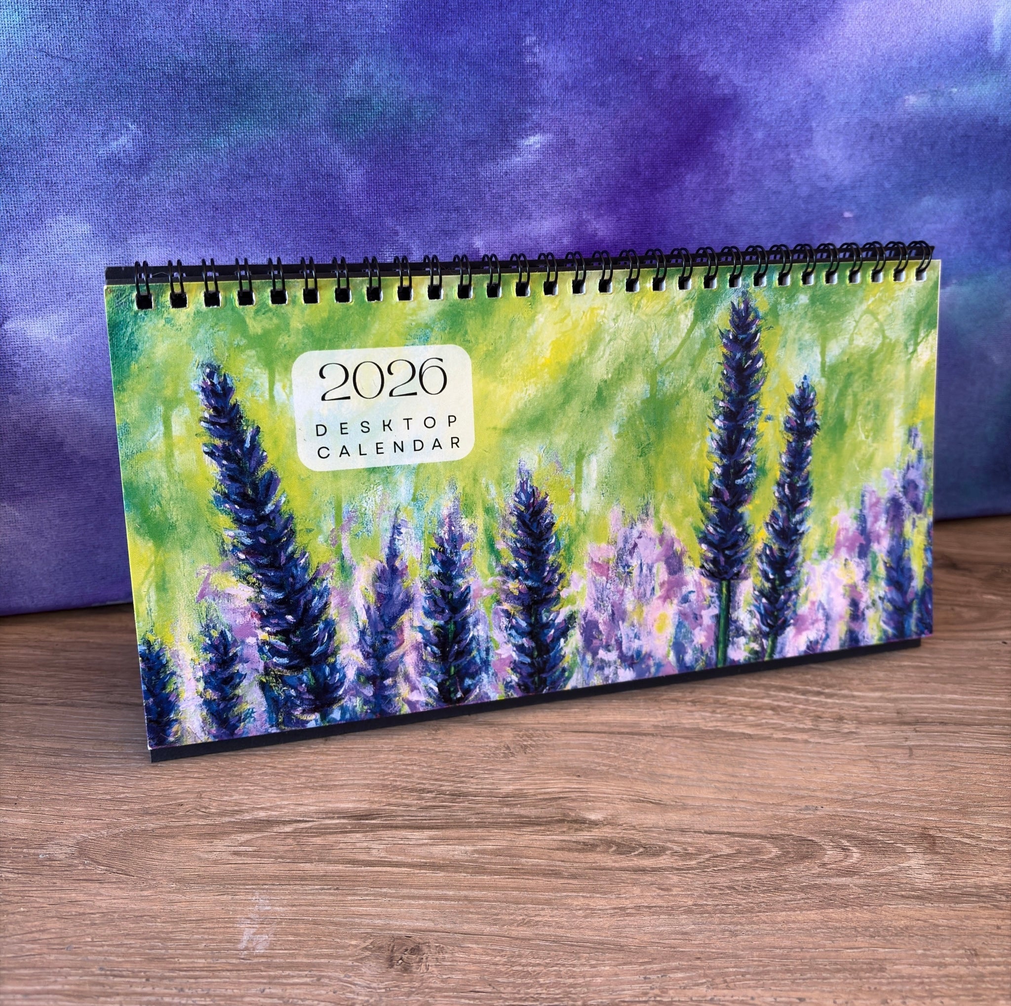 2026 Desktop Calendar