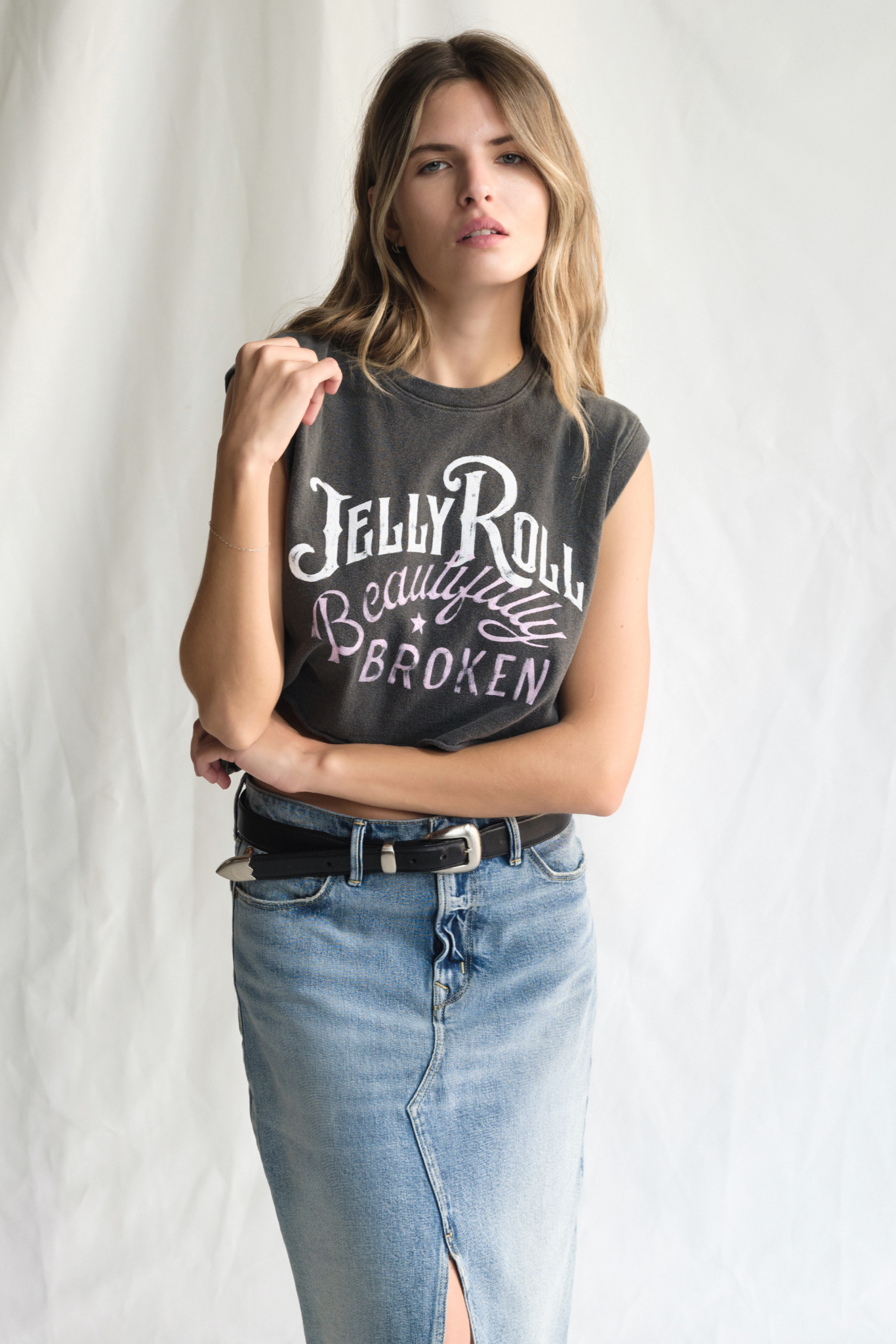 Jelly Roll B.B. Tank Top