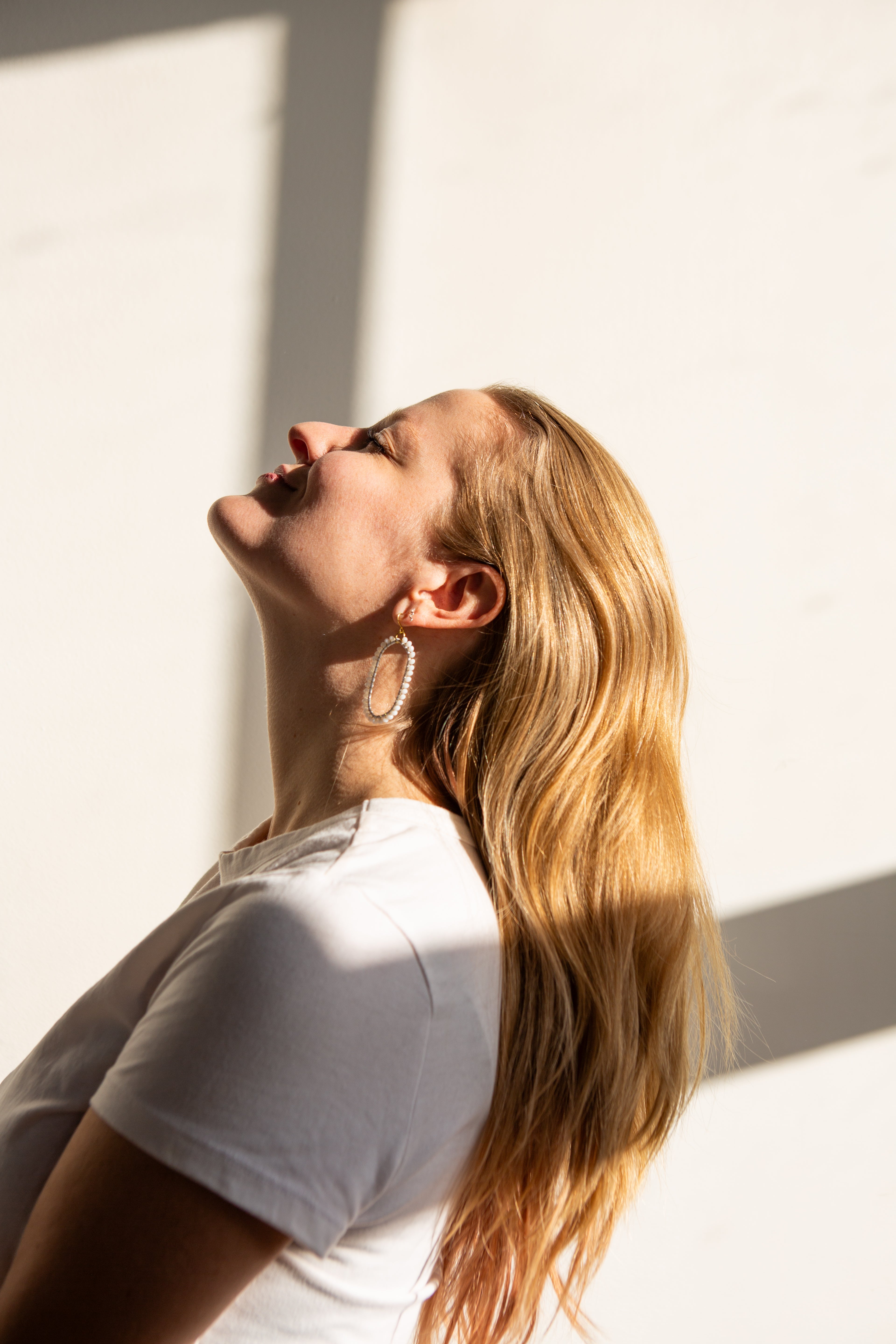 Wrapped Up Sparkle Earrings