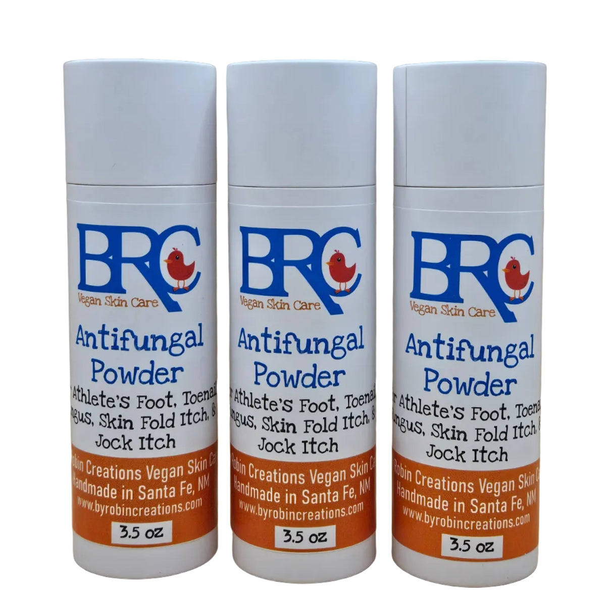 Athlete's Foot Antifungal Powder