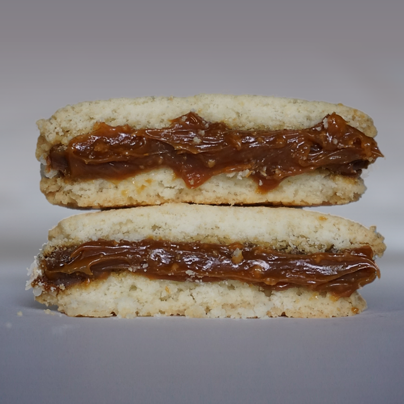 Traditional Alfajores