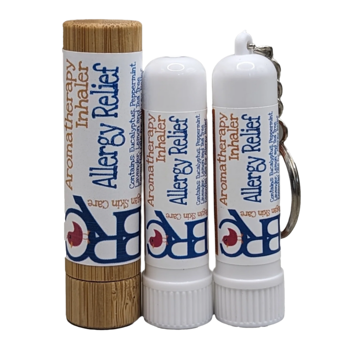 Seasonal Allergy Relief Aromatherapy Inhaler