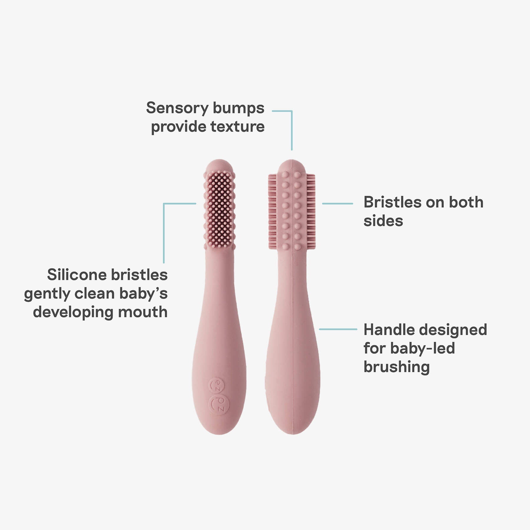 Baby-Led™ Toothbrush