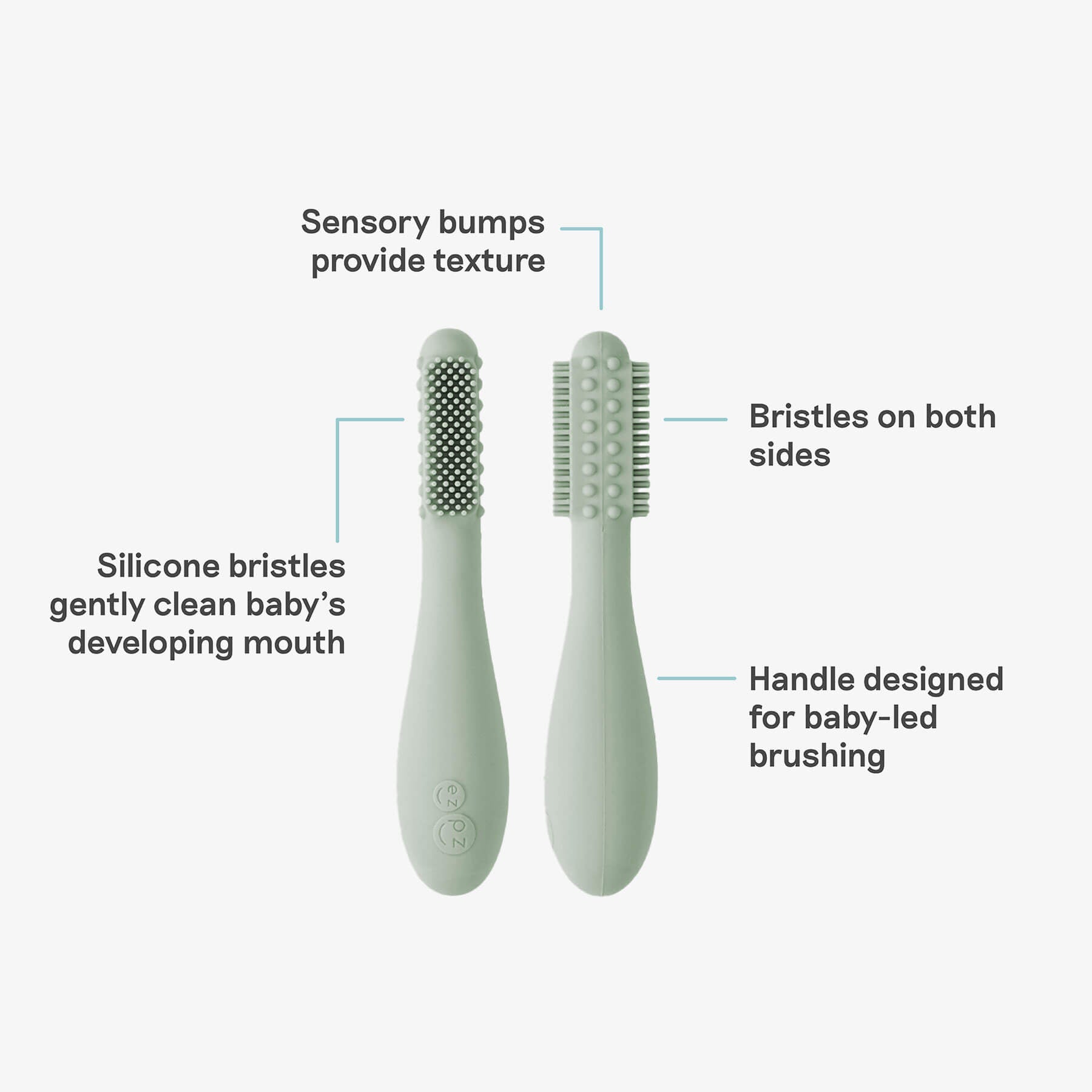 Baby-Led™ Toothbrush