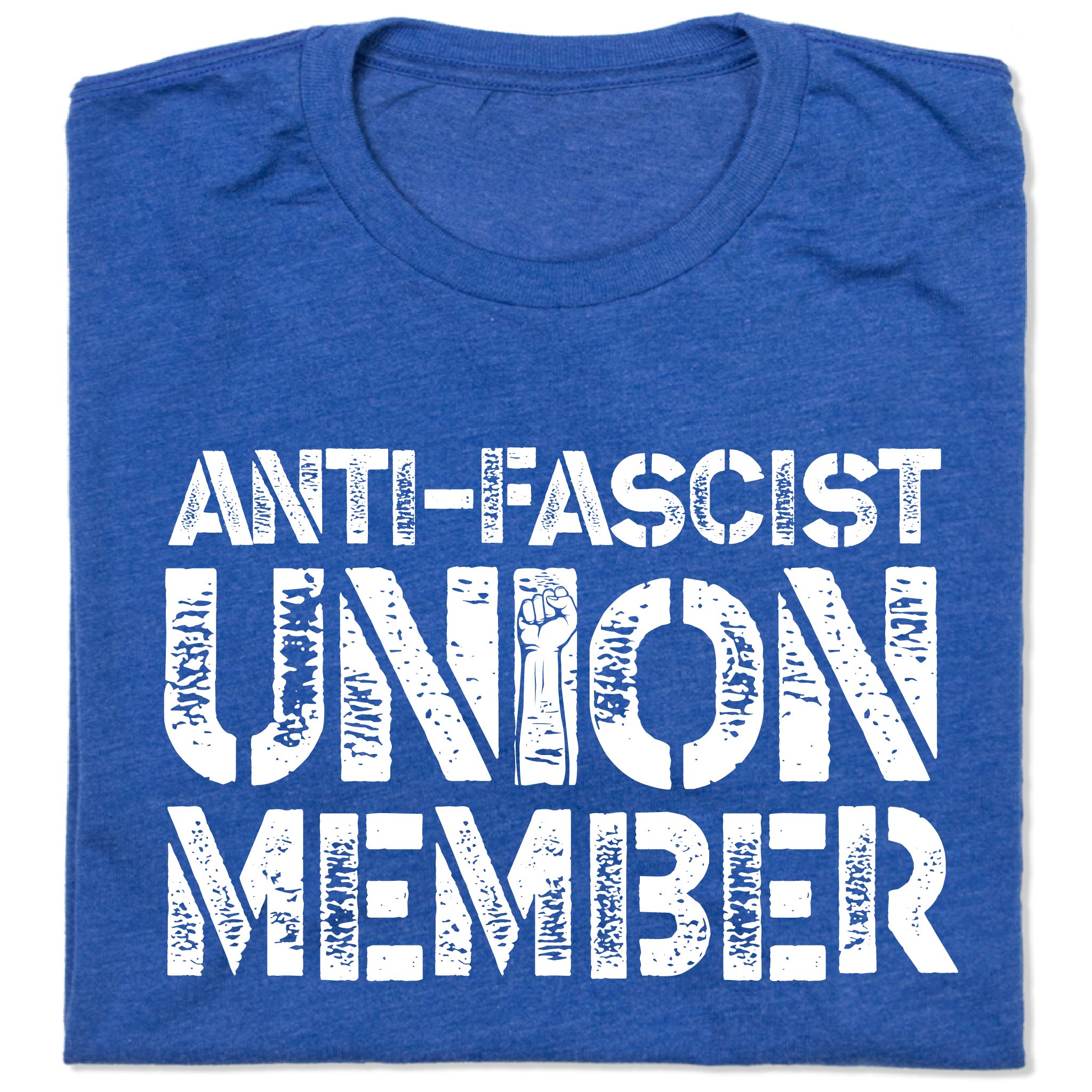 Anti-Fascist Union Member T-shirt