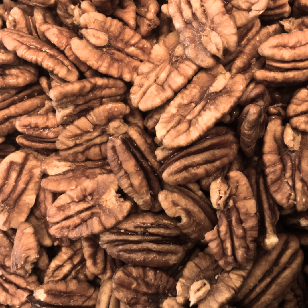 Jim Beam® Bourbon Maple Brown Sugar Roasted Pecans