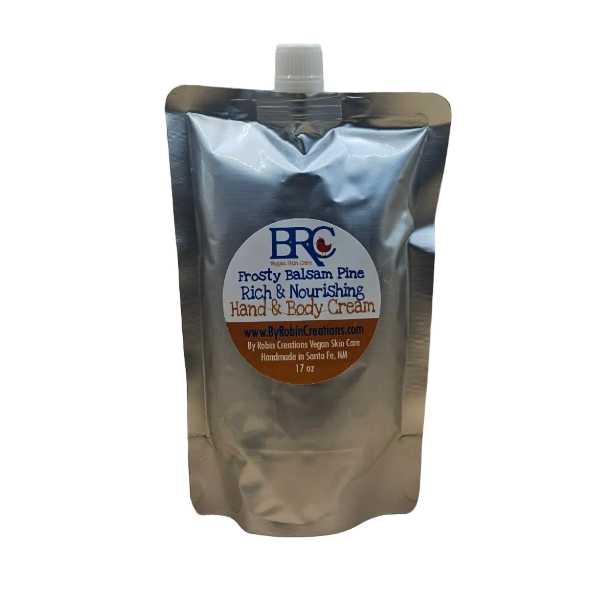 Vegan Ultra-Moisturizing Hand & Body Cream