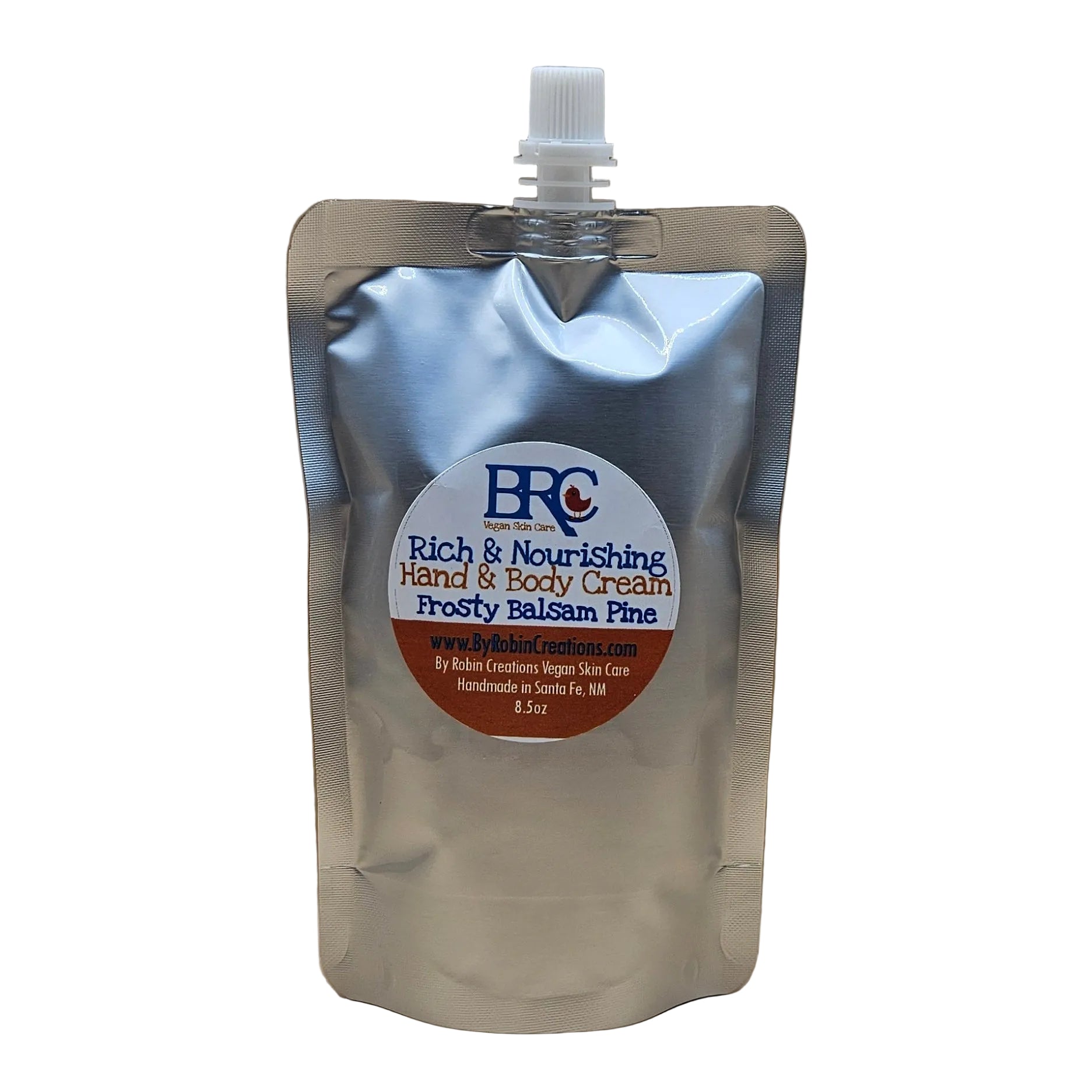 Vegan Ultra-Moisturizing Hand & Body Cream