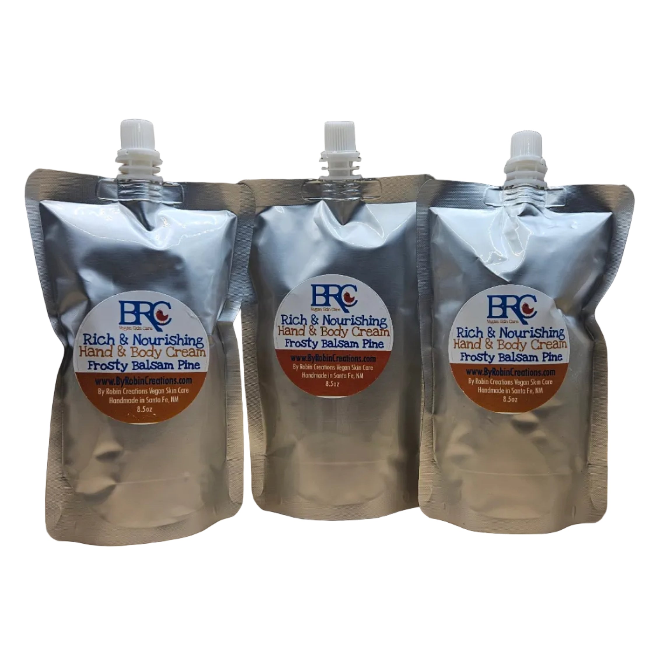 Vegan Ultra-Moisturizing Hand & Body Cream