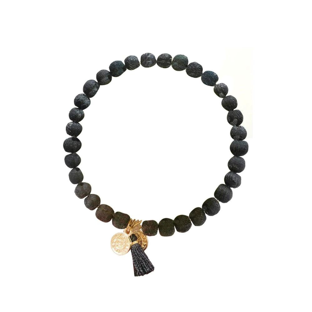 Kantha Connection Bracelet - Strength