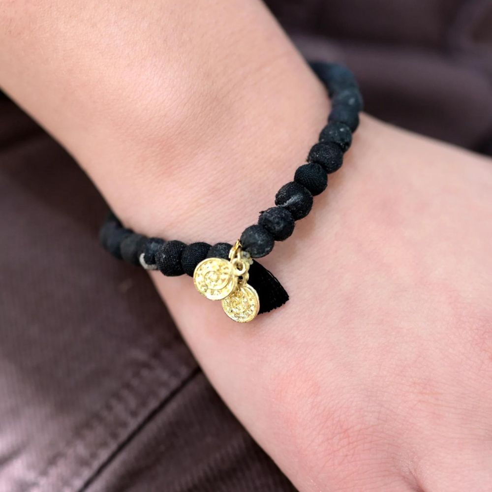 Kantha Connection Bracelet - Strength