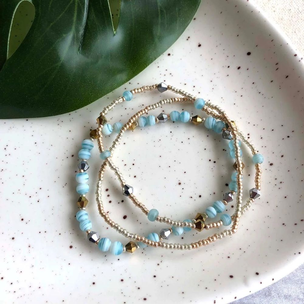 Cause Connection Bracelet - Clean Up