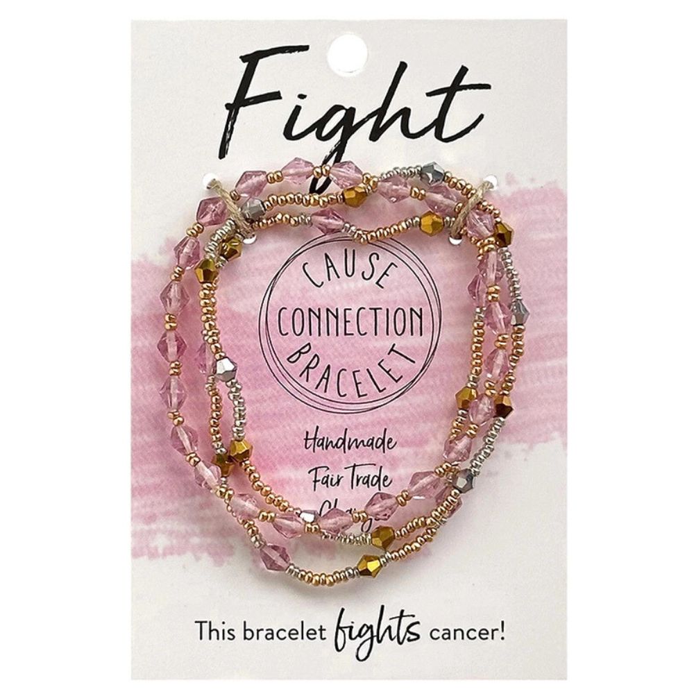 Cause Connection Bracelet - Fight