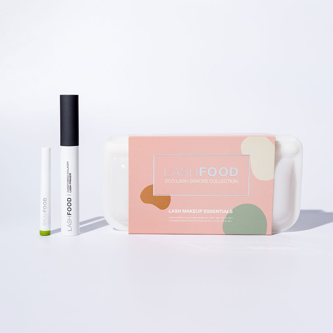 Lash Makeup Essentials