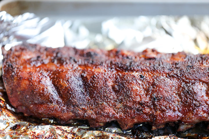 BBQ Dust Seasoning (2 tins)