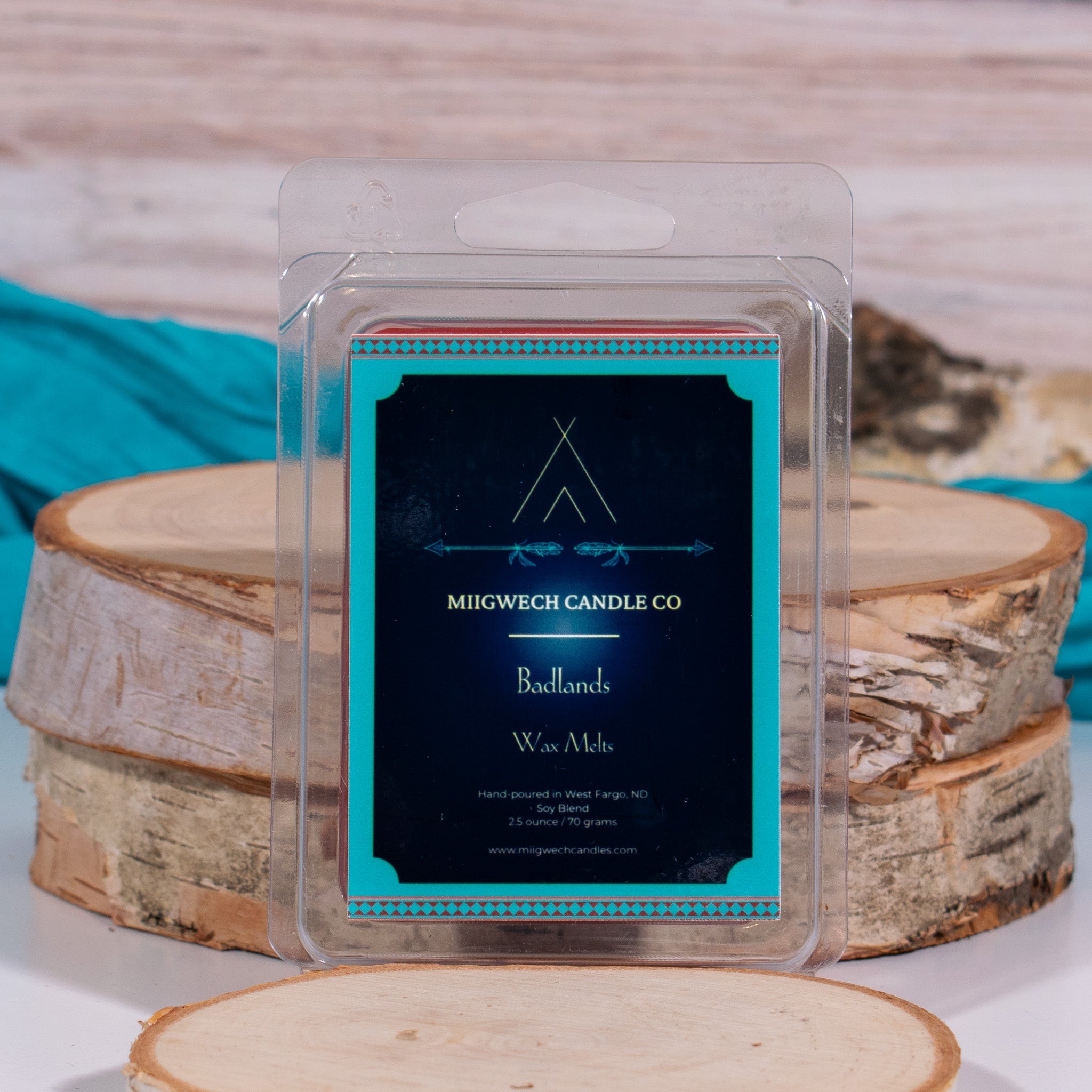 Badlands Wax Melts