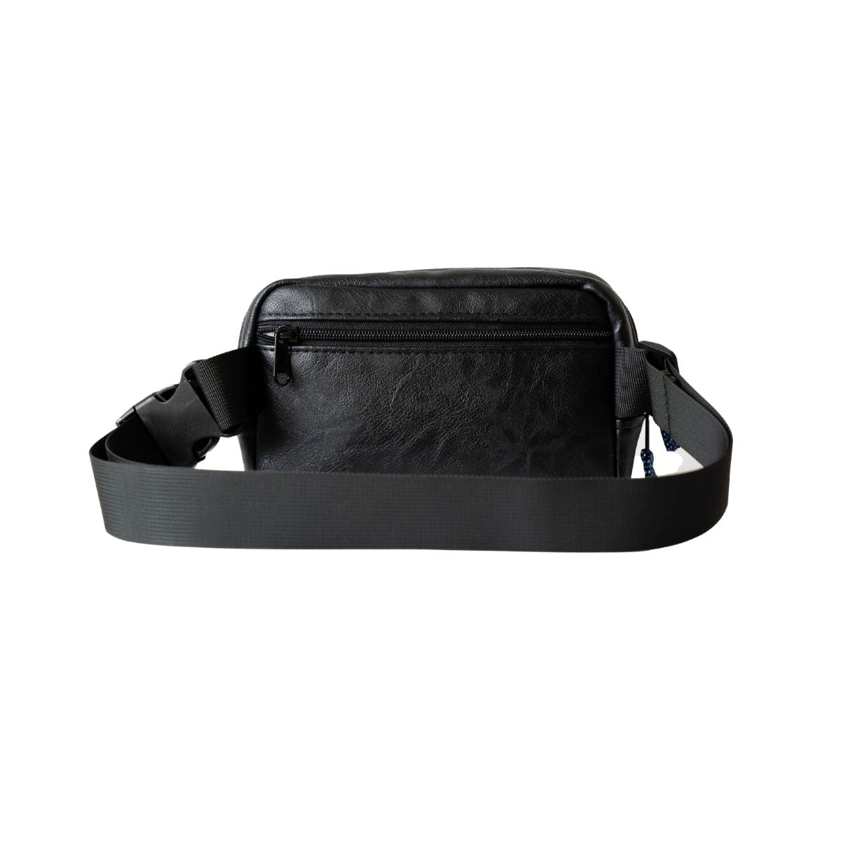 Vegan Leather Belt Bag, Crossbody Fanny Pack