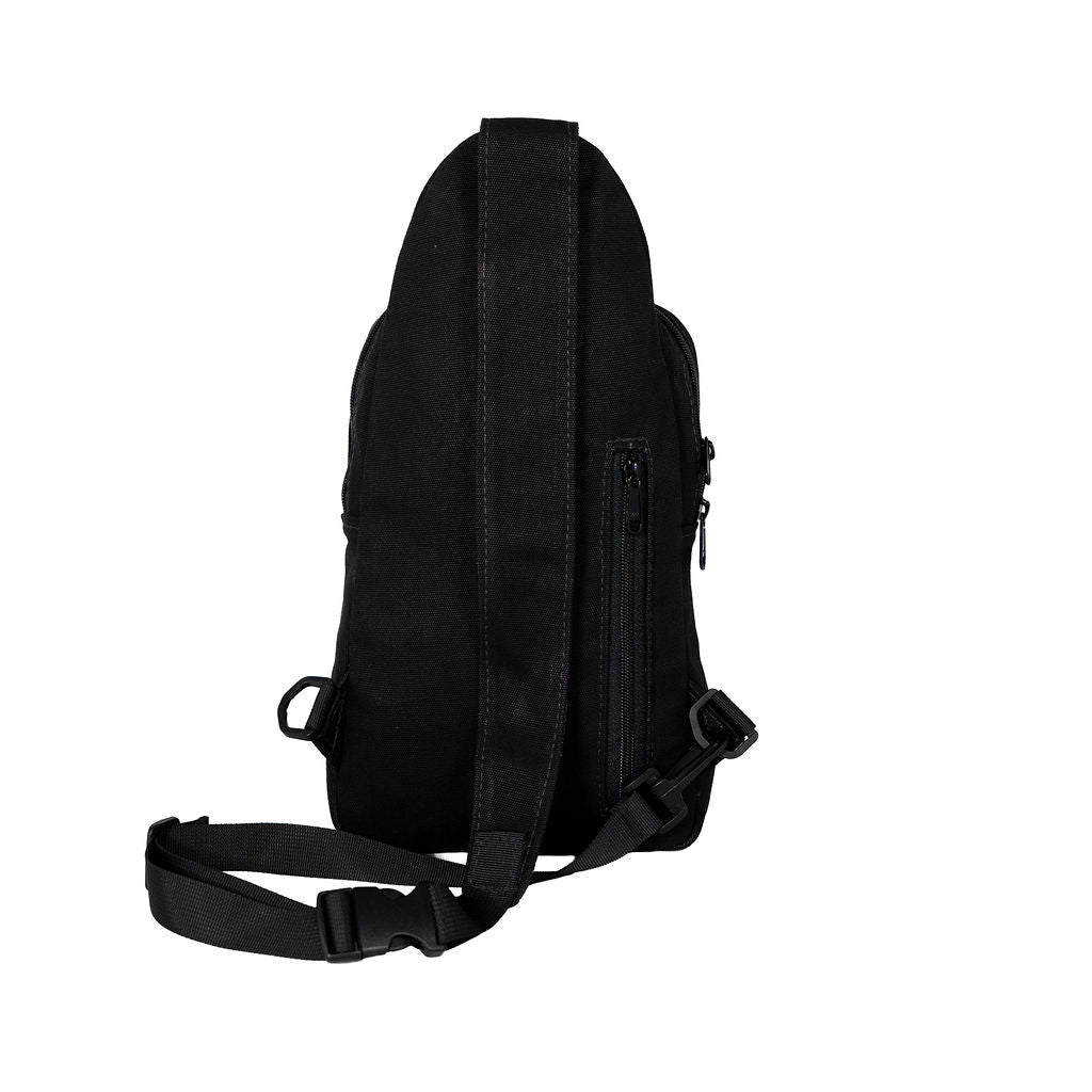 Large Canvas Crossbody Sling Bag for Men & Women | Umoja