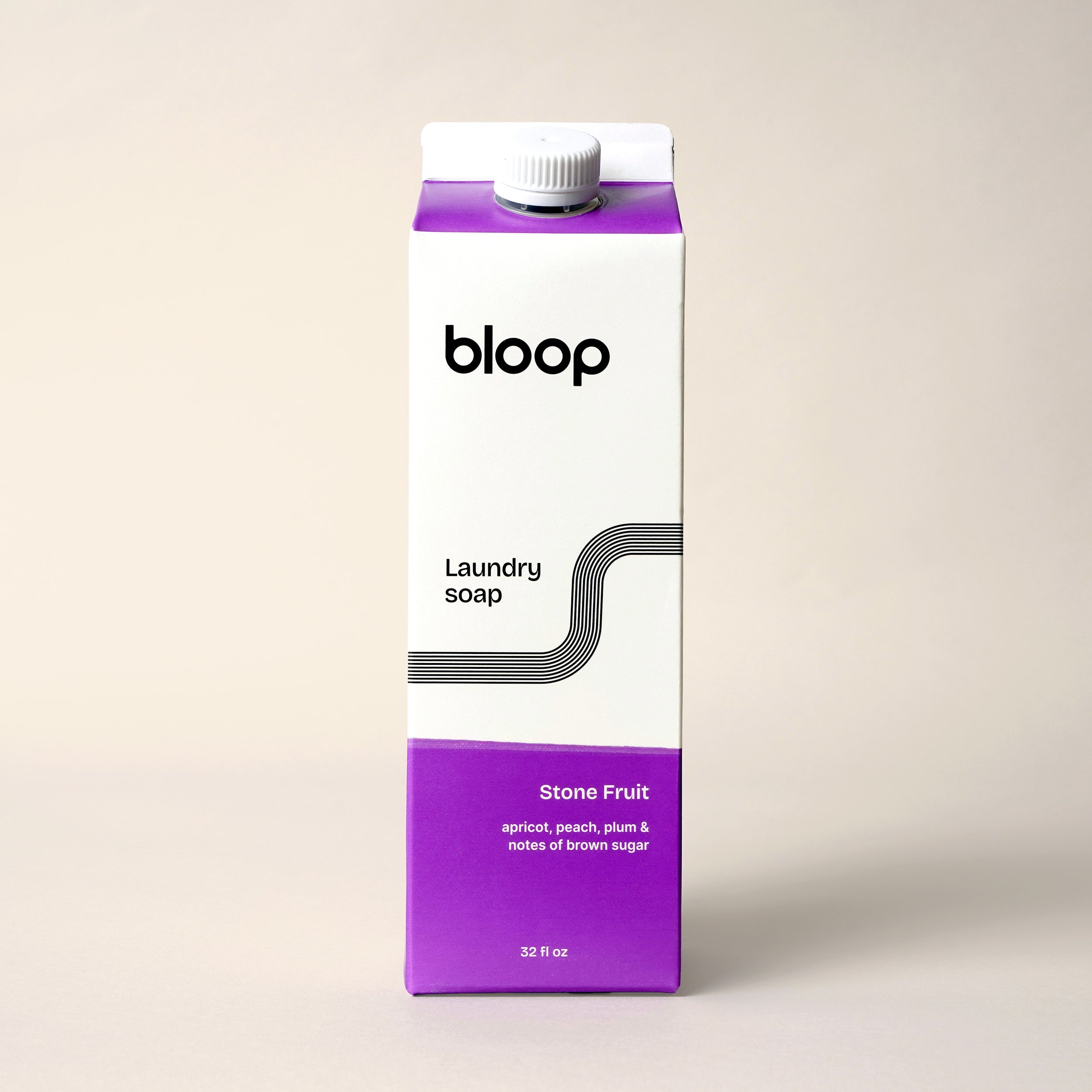 Stone Fruit Natural Laundry Soap