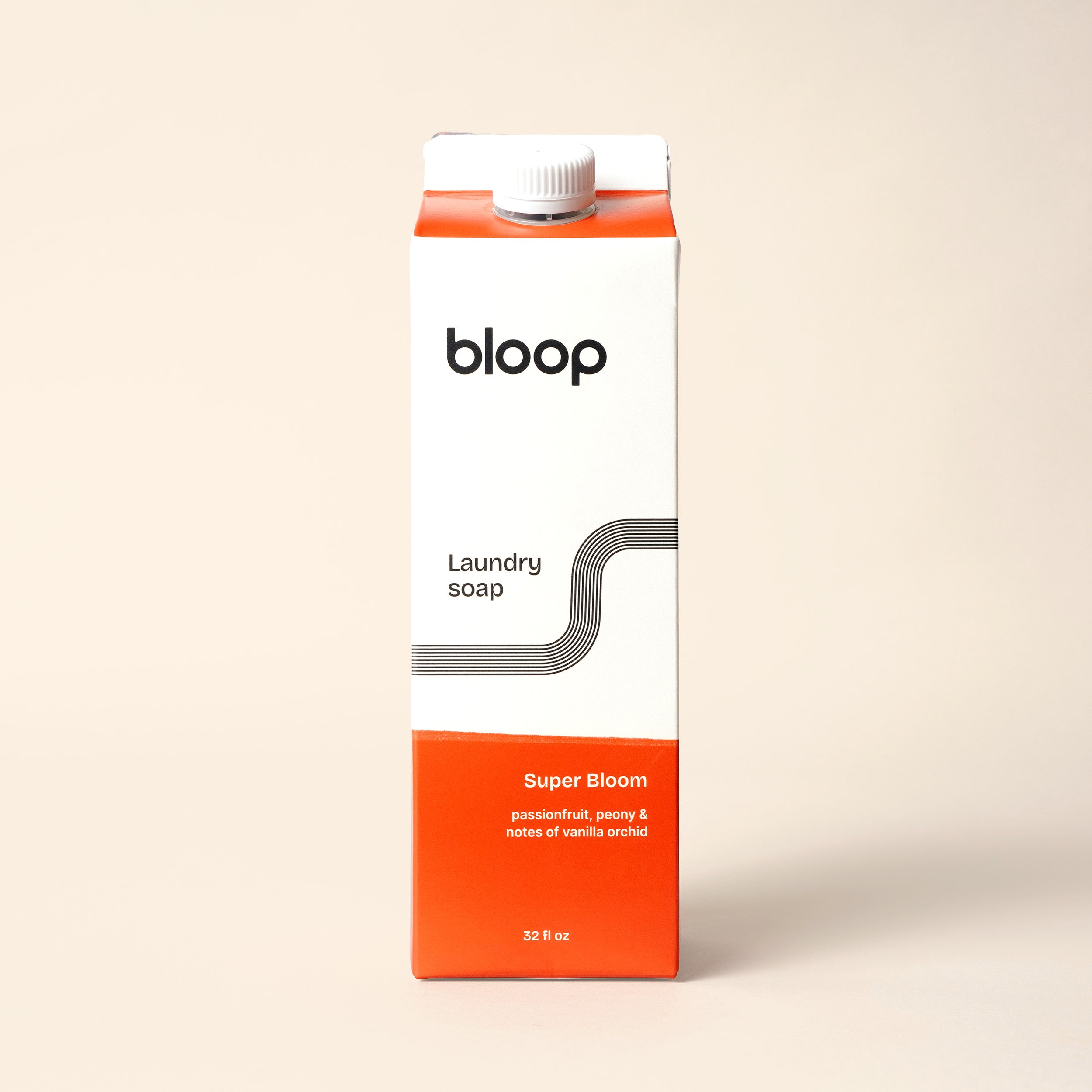 Super Bloom Natural Laundry Soap
