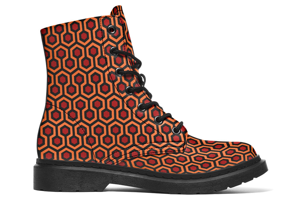 Vegan Ankle Boots - Overlook