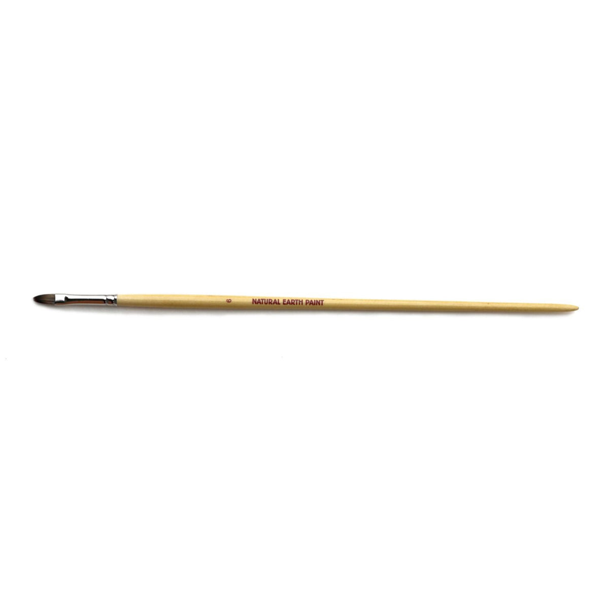 Eco-friendly Fine Art Brushes