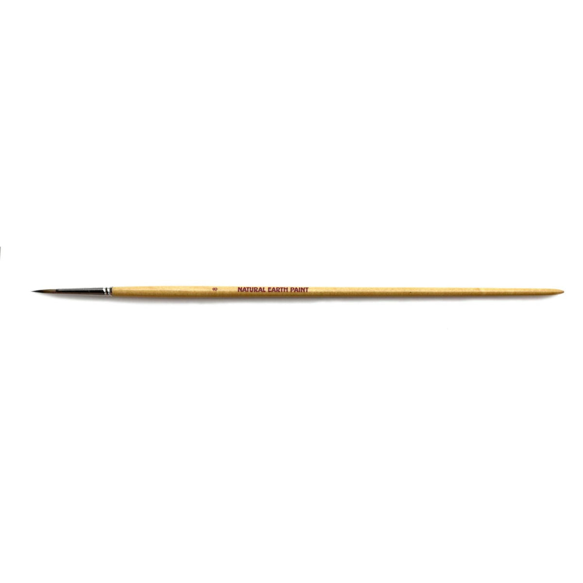 Eco-friendly Fine Art Brushes