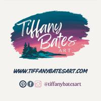 Tiffany Bates Art