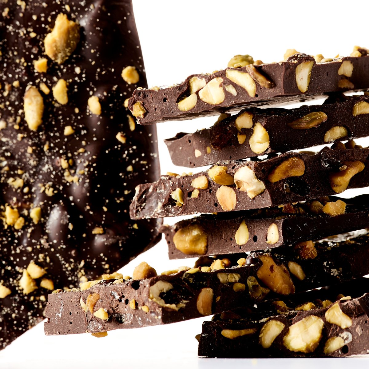 Chocolate Bark Gift Box (Gluten-Free)