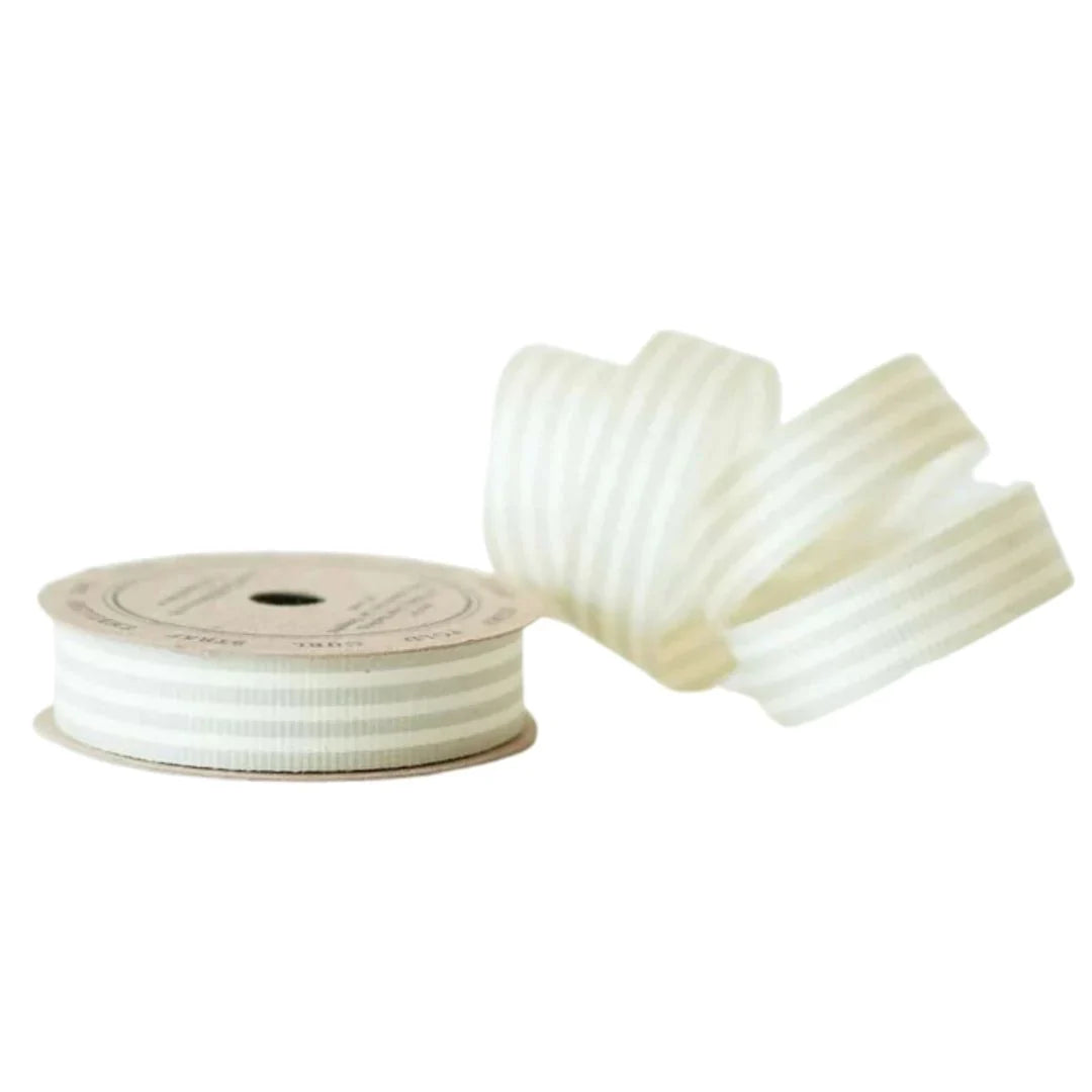 Compostable Ribbon Natural Cotton Curling Ribbon – Compostable & Plastic-Free Gift Wrap R