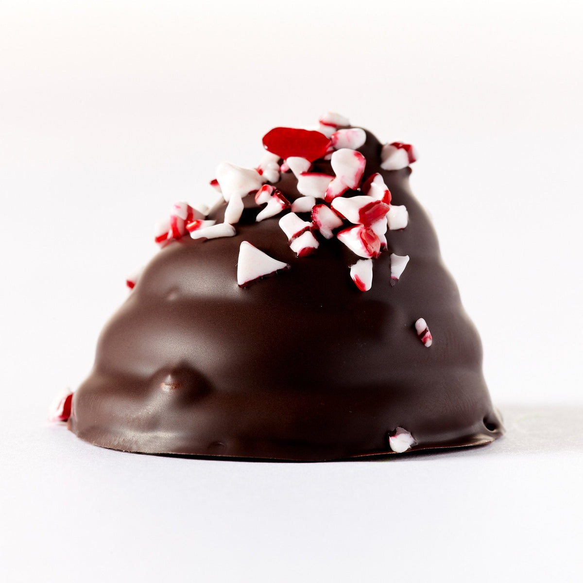 Dark Chocolate Peppermint Dulce de Leche Cones Gift Box