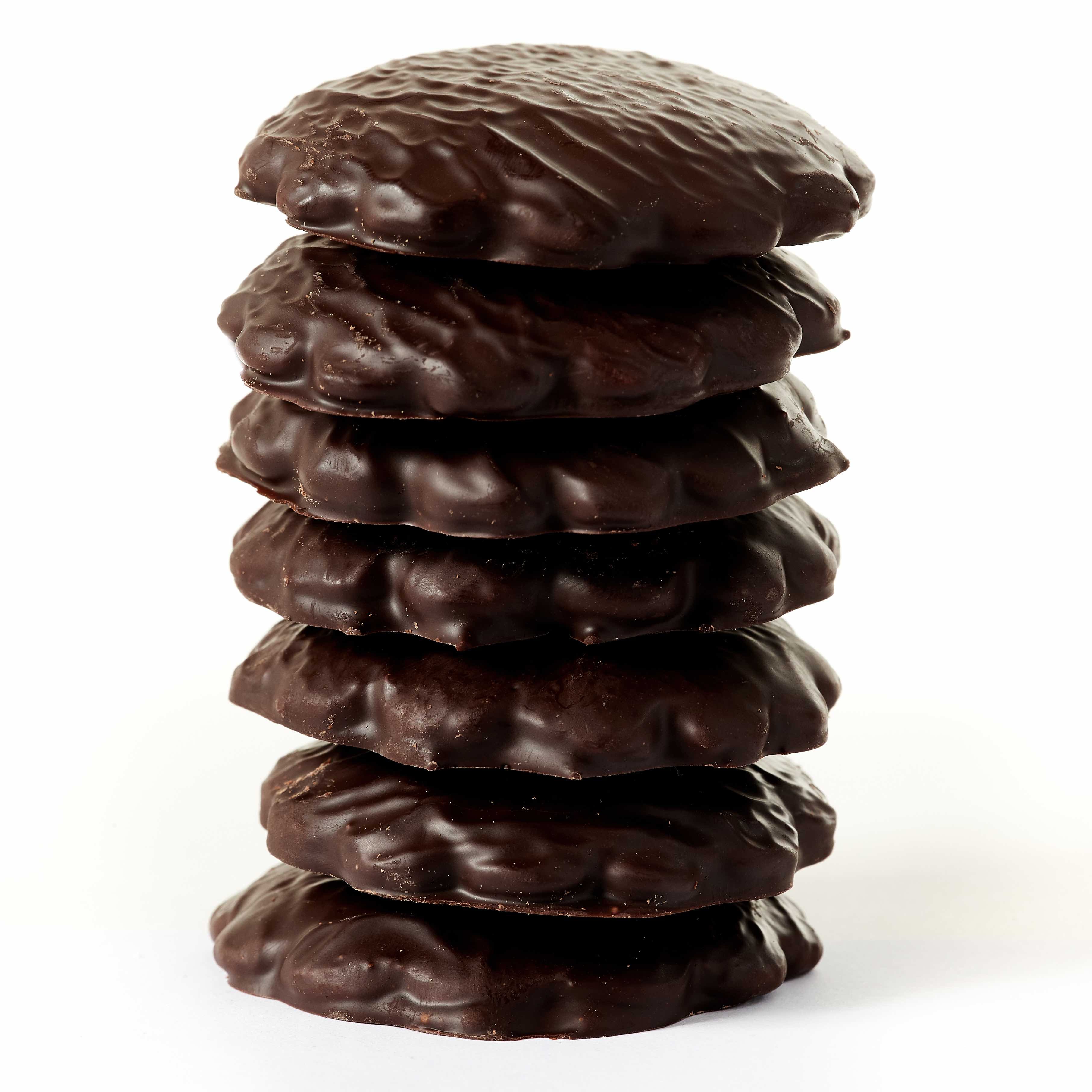 Orange Chocolate Cookies (Gluten-Free)