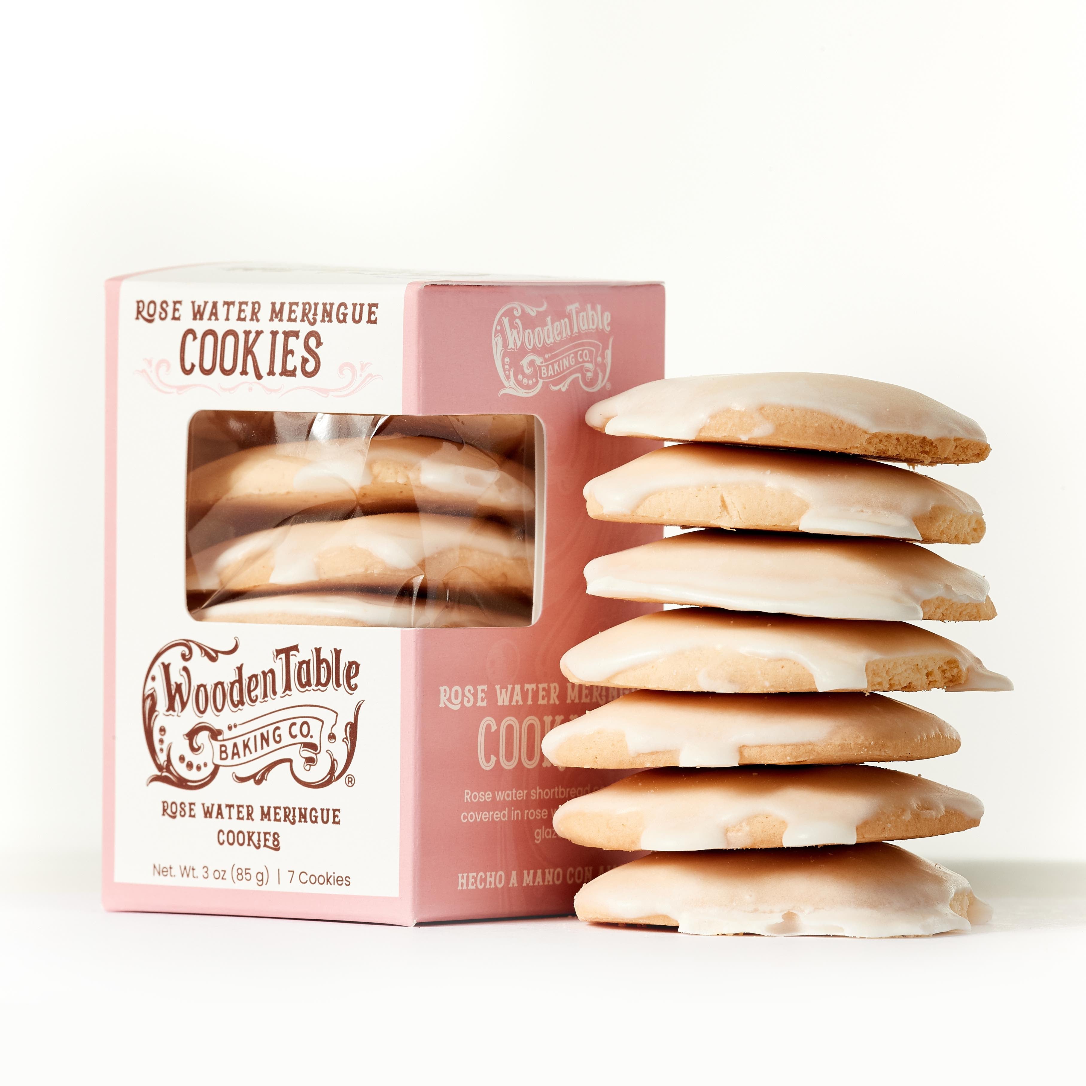 Build Your Own Shortbread Cookie Gift Box