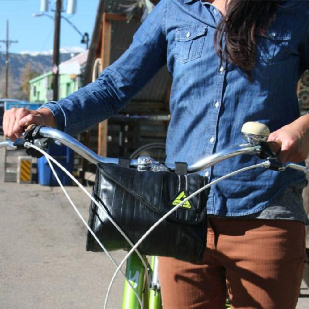 Green Guru- Cruiser Cooler 6L Handlebar Bag