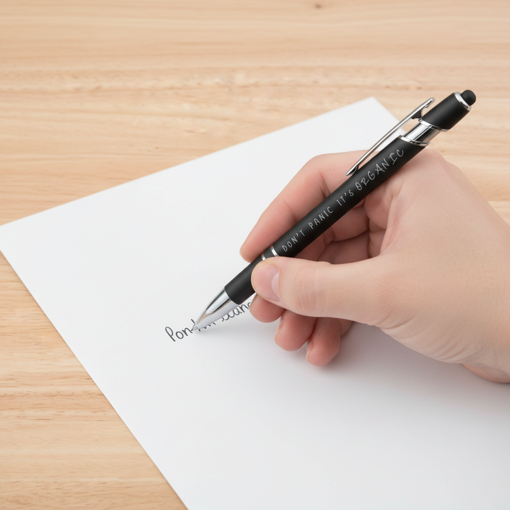 Pens: 420 themed pen Set of Sarcastic pens