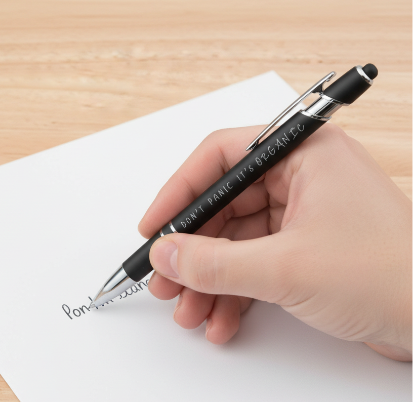 Pens: 420 themed pen Set of Sarcastic pens